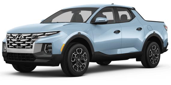HYUNDAI SANTA CRUZ 2024 5NTJCDDE3RH122717 image